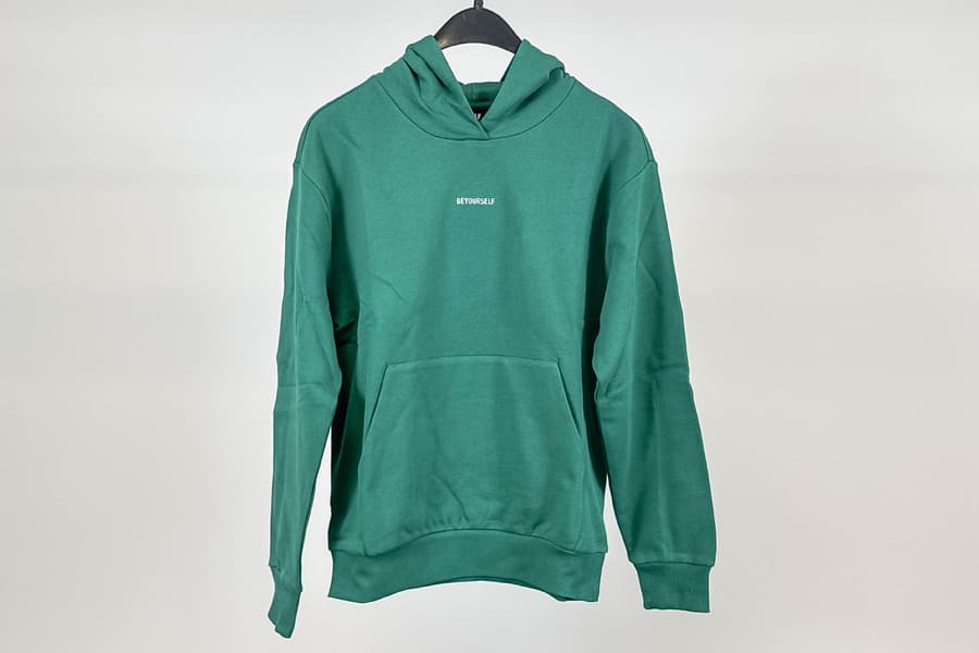 Hoodie erima Signature, Gr. XS